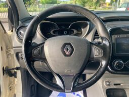 
 Renault Captur 1.5 dci Wave s&s full									