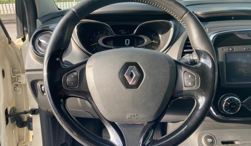 
 Renault Captur 1.5 dci Wave s&s full									