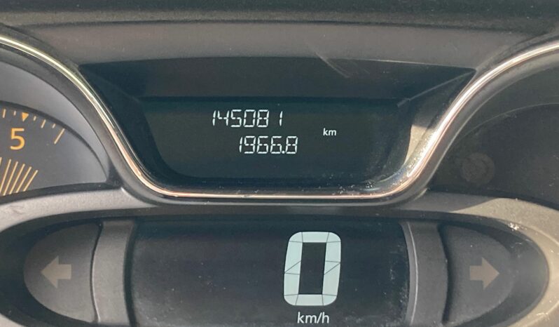 
 Renault Captur 1.5 dci Wave s&s full									