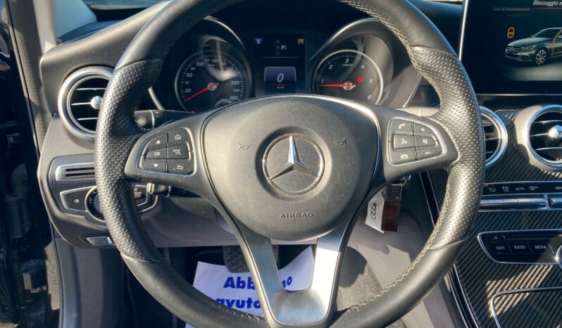 
 Mercedes-Benz C 220 d Premium Plus auto full									