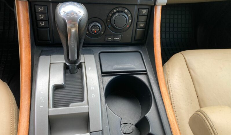 
 Land Rover Range Rover Sport 3.6 tdV8 HSE auto VENDUTA NELLO STATO IN CUI SI TROVA full									
