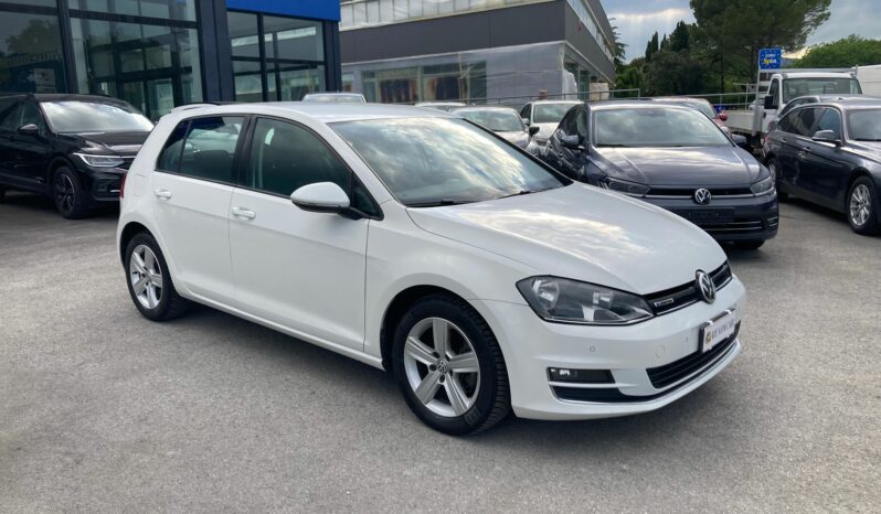 
 Volkswagen Golf 5p 1.4 tgi Highline VENDUTA NELLO STATO IN CUI SI TROVA full									