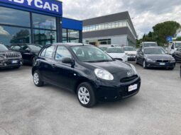 
 Nissan Micra 5p 1.2 Acenta full									