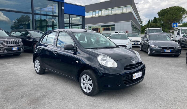 
 Nissan Micra 5p 1.2 Acenta full									