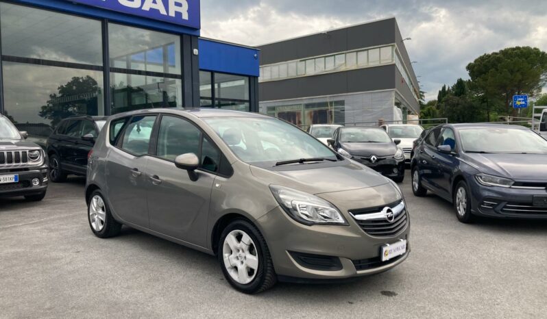 
 Opel Meriva 1.4 Advance (elective) 100cv full									