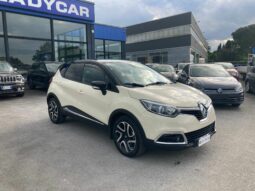 
 Renault Captur 1.5 dci Wave s&s full									