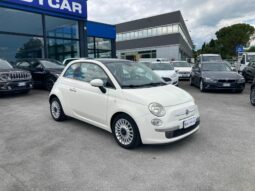 
 Fiat 500 1.3 mjt 16v Lounge 75cv full									
