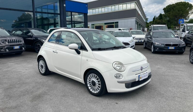 
 Fiat 500 1.3 mjt 16v Lounge 75cv full									