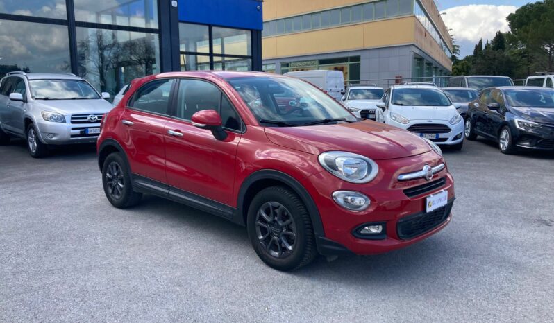 
 Fiat 500X 1.3 mjt Pop 4×2 95cv full									