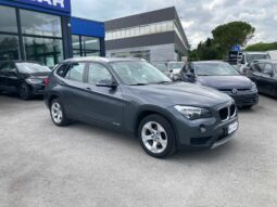 
 BMW X1 xdrive18d my12 full									