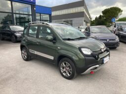 
 Fiat Panda 1.3 mjt 16v Cross 4×4 s&s full									