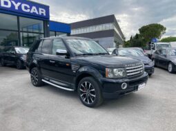
 Land Rover Range Rover Sport 3.6 tdV8 HSE auto VENDUTA NELLO STATO IN CUI SI TROVA full									