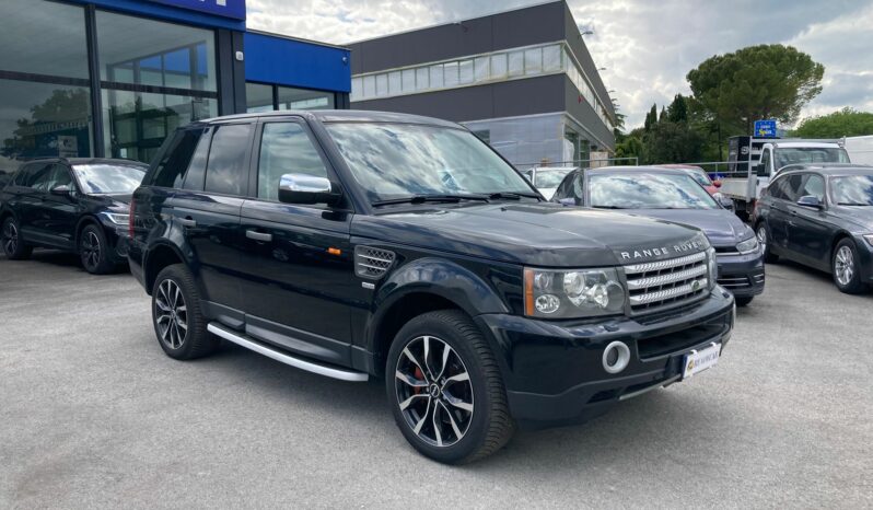 
 Land Rover Range Rover Sport 3.6 tdV8 HSE auto VENDUTA NELLO STATO IN CUI SI TROVA full									