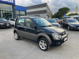 
 Fiat Panda 1.3 mjt 16v Cross 4×4 VENDUTA NELLO STATO IN CUI SI TROVA full									