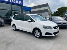 
 SEAT Alhambra 2.0 tdi cr Style 5 POSTI full									