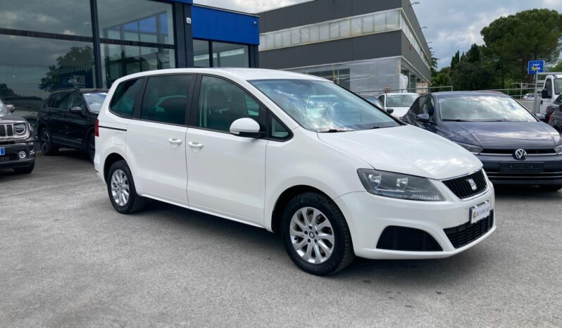 
 SEAT Alhambra 2.0 tdi cr Style 5 POSTI full									
