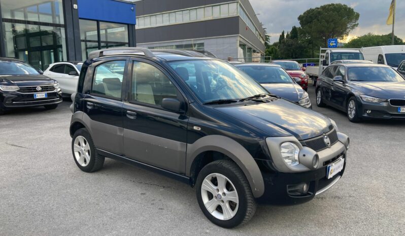 
 Fiat Panda 1.3 mjt 16v Cross 4×4 VENDUTA NELLO STATO IN CUI SI TROVA full									