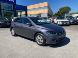 
 Volkswagen Polo 1.0 tgi Style 90cv full									