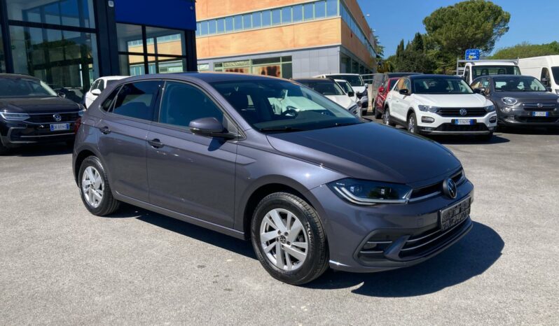 
 Volkswagen Polo 1.0 tgi Style 90cv full									