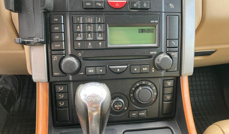 
 Land Rover Range Rover Sport 3.6 tdV8 HSE auto VENDUTA NELLO STATO IN CUI SI TROVA full									