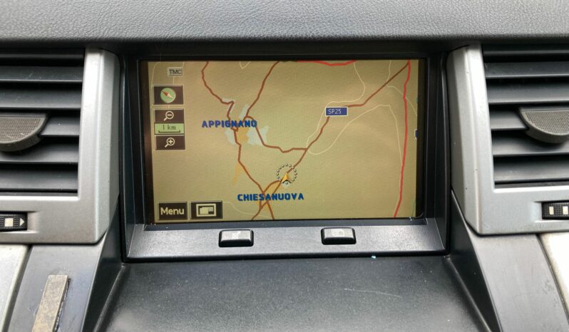 
 Land Rover Range Rover Sport 3.6 tdV8 HSE auto VENDUTA NELLO STATO IN CUI SI TROVA full									