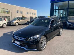 
 Mercedes-Benz C 220 d Premium Plus auto full									