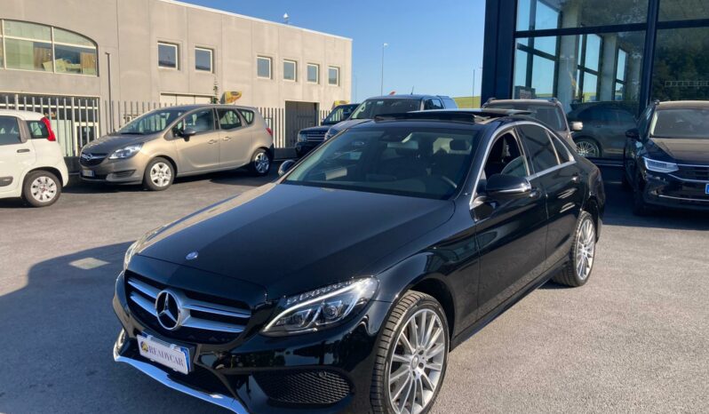 
 Mercedes-Benz C 220 d Premium Plus auto full									