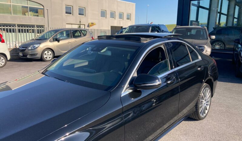 
 Mercedes-Benz C 220 d Premium Plus auto full									