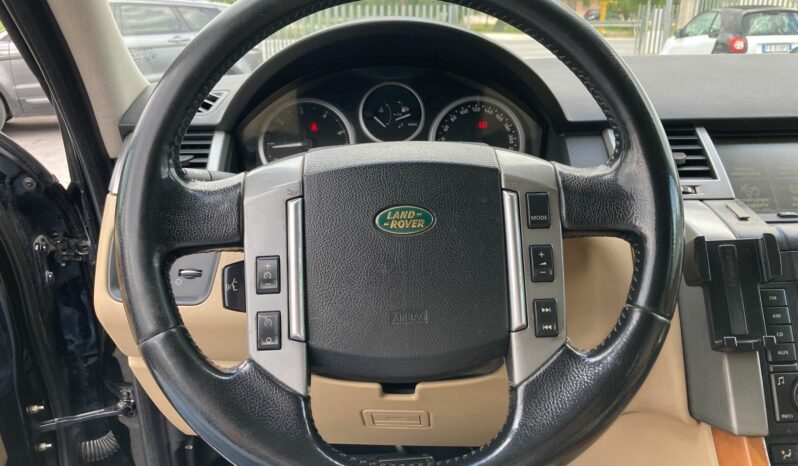 
 Land Rover Range Rover Sport 3.6 tdV8 HSE auto VENDUTA NELLO STATO IN CUI SI TROVA full									
