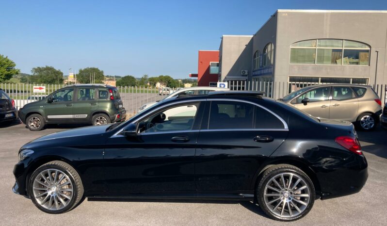 
 Mercedes-Benz C 220 d Premium Plus auto full									