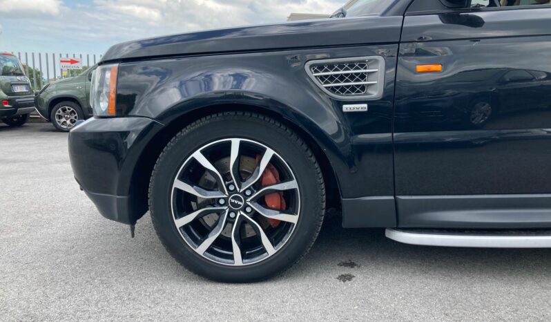 
 Land Rover Range Rover Sport 3.6 tdV8 HSE auto VENDUTA NELLO STATO IN CUI SI TROVA full									