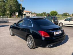 
 Mercedes-Benz C 220 d Premium Plus auto full									