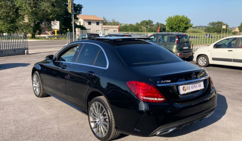 
 Mercedes-Benz C 220 d Premium Plus auto full									
