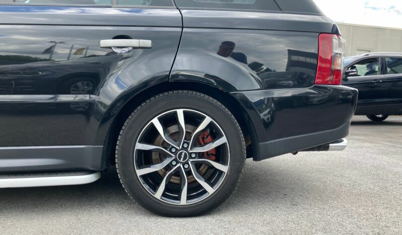 
 Land Rover Range Rover Sport 3.6 tdV8 HSE auto VENDUTA NELLO STATO IN CUI SI TROVA full									