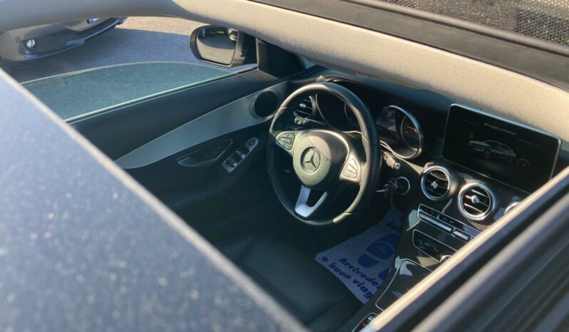 
 Mercedes-Benz C 220 d Premium Plus auto full									