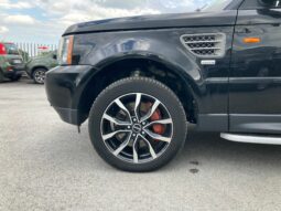 
 Land Rover Range Rover Sport 3.6 tdV8 HSE auto VENDUTA NELLO STATO IN CUI SI TROVA full									