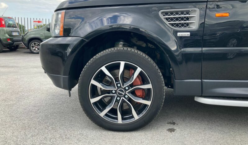 
 Land Rover Range Rover Sport 3.6 tdV8 HSE auto VENDUTA NELLO STATO IN CUI SI TROVA full									