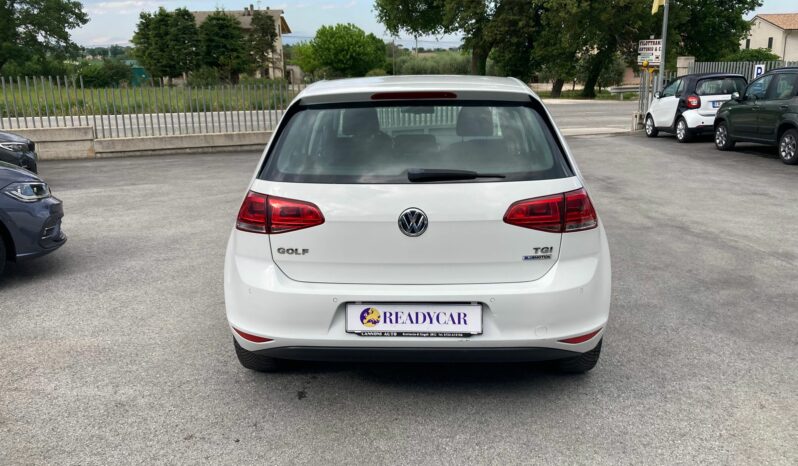 
 Volkswagen Golf 5p 1.4 tgi Highline VENDUTA NELLO STATO IN CUI SI TROVA full									