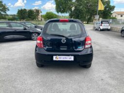 
 Nissan Micra 5p 1.2 Acenta full									