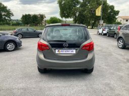 
 Opel Meriva 1.4 Advance (elective) 100cv full									