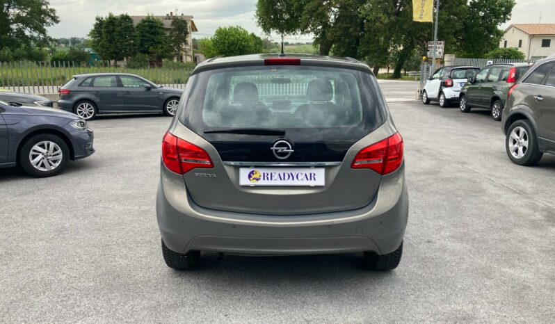 
 Opel Meriva 1.4 Advance (elective) 100cv full									