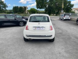 
 Fiat 500 1.3 mjt 16v Lounge 75cv full									