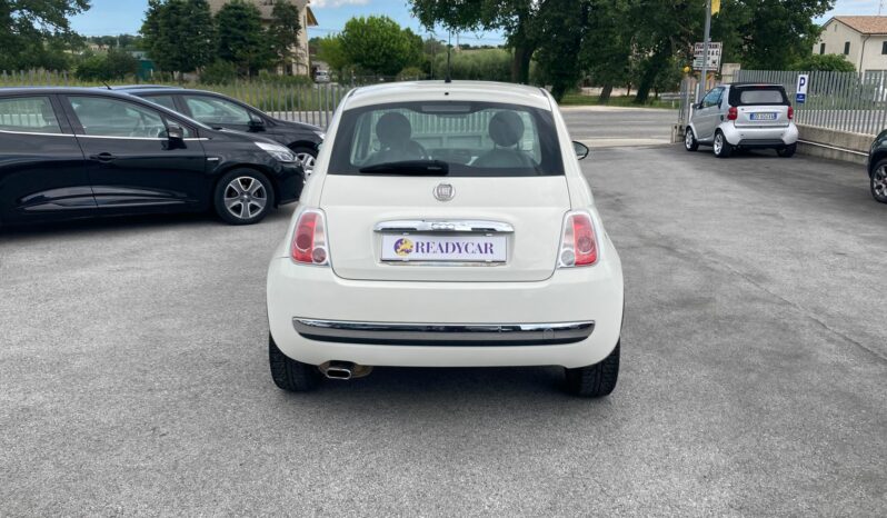 
 Fiat 500 1.3 mjt 16v Lounge 75cv full									