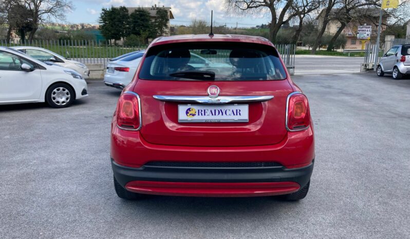 
 Fiat 500X 1.3 mjt Pop 4×2 95cv full									