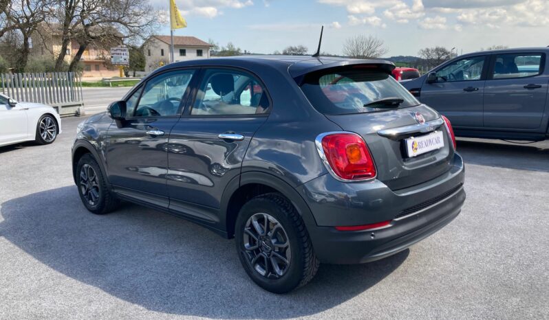 
 Fiat 500X 1.3 mjt Pop 4×2 95cv full									