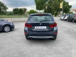 
 BMW X1 xdrive18d my12 full									