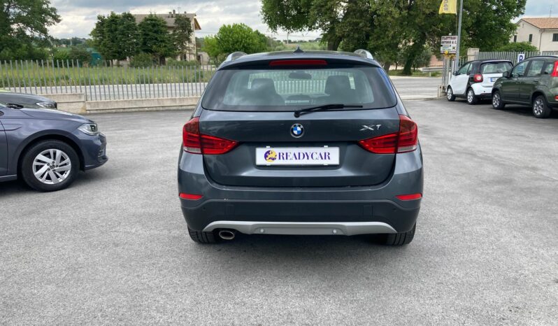 
 BMW X1 xdrive18d my12 full									