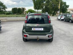 
 Fiat Panda 1.3 mjt 16v Cross 4×4 s&s full									