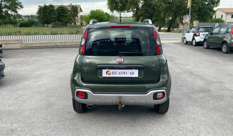
 Fiat Panda 1.3 mjt 16v Cross 4×4 s&s full									