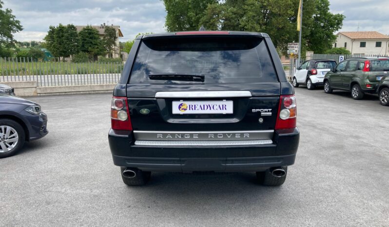 
 Land Rover Range Rover Sport 3.6 tdV8 HSE auto VENDUTA NELLO STATO IN CUI SI TROVA full									